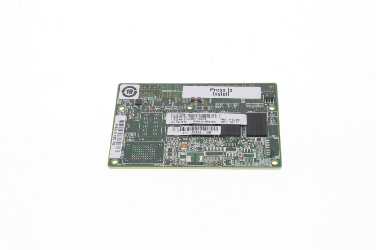 IBM 47C8656 M5200 1GB Cache/RAID 5 Upgrade