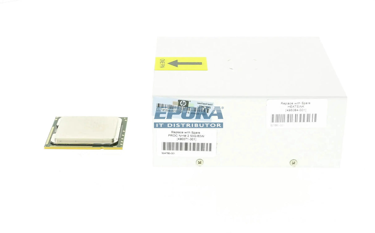 Intel 492244-L21 HP DL380 G6 Intel® Xeon® E5540