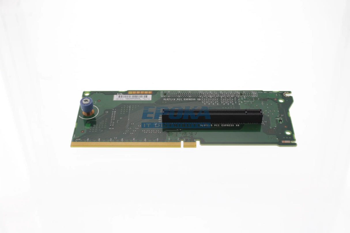 HP 494326-B21 HP PCI-E Riser Card -2 port
