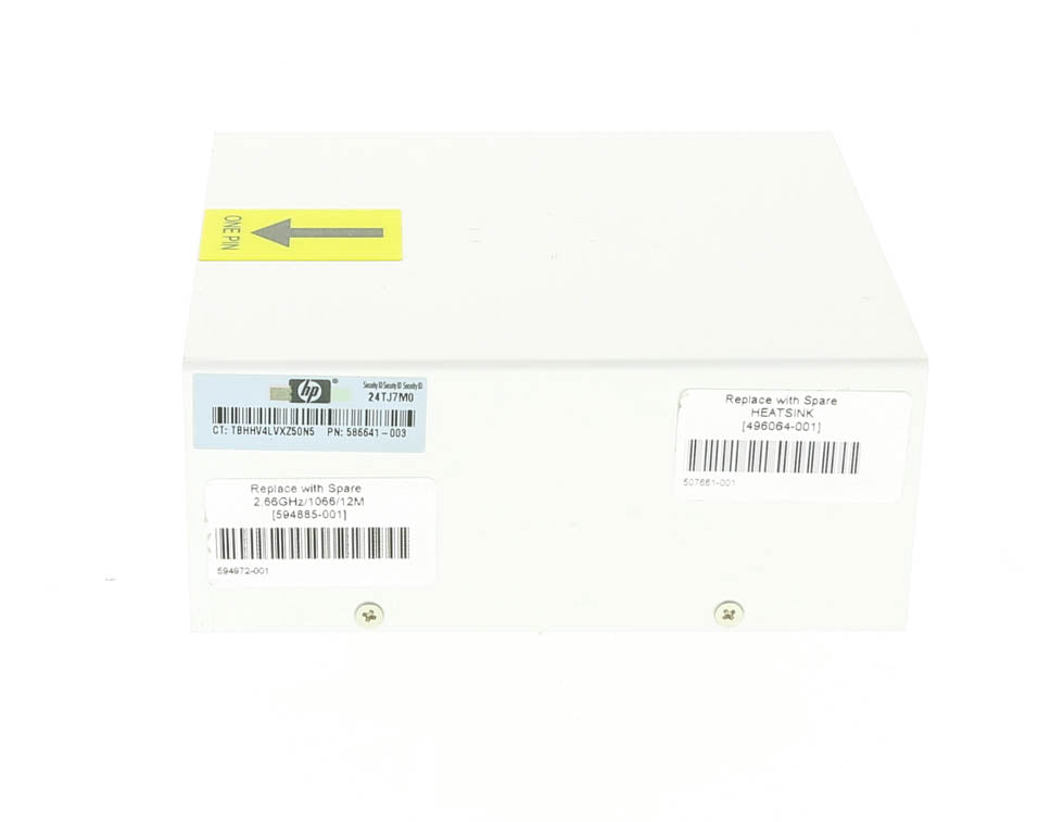 HP 496064-001 HP DL380 G6 CPU Heatsink