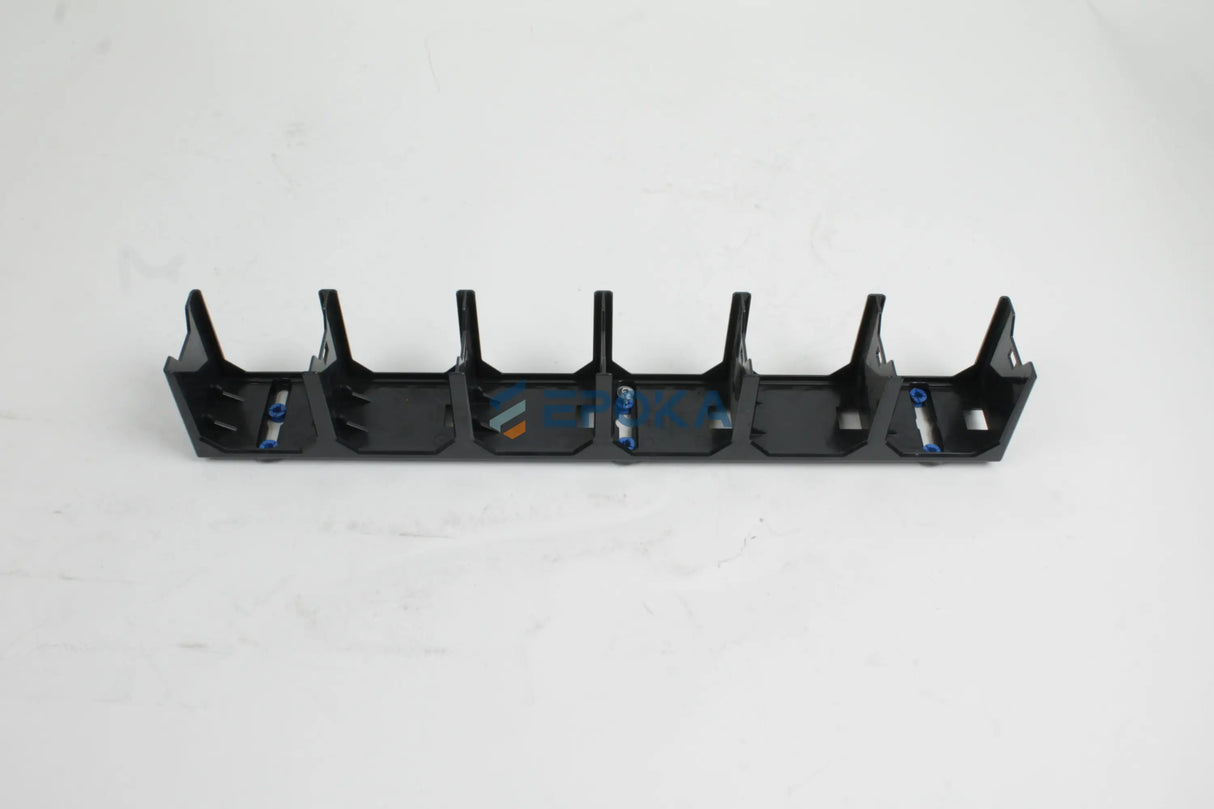 Fan cage assembly - Holds the