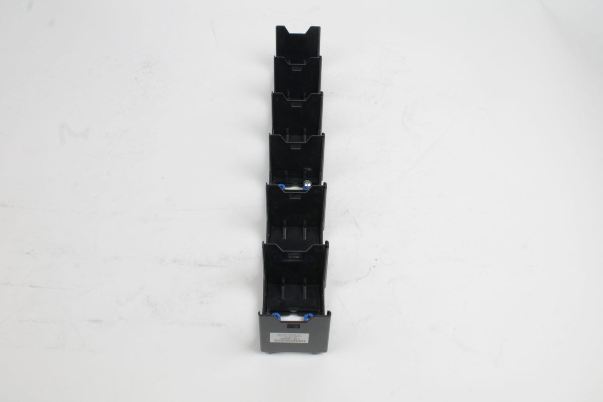 Fan cage assembly - Holds the