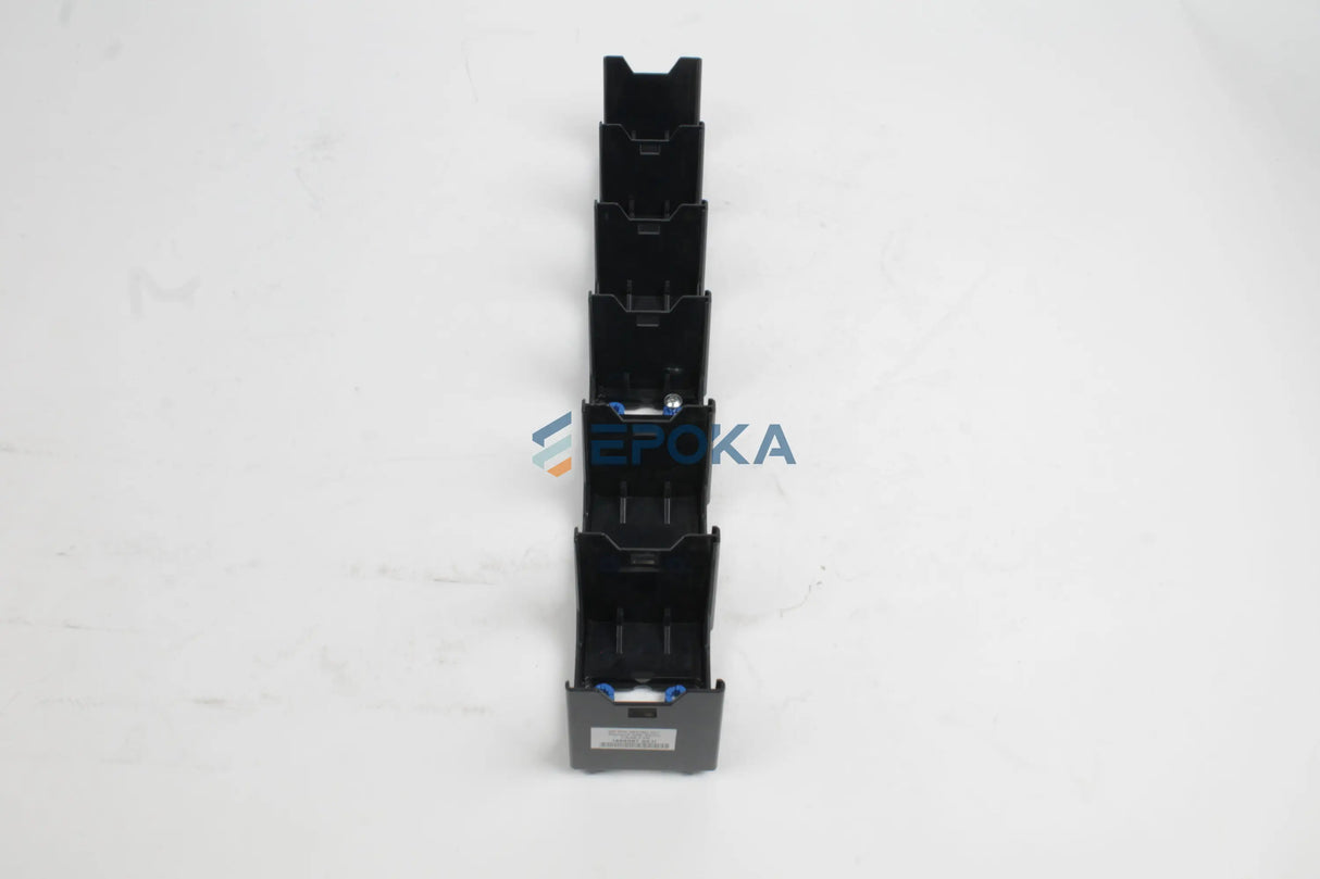 Fan cage assembly - Holds the