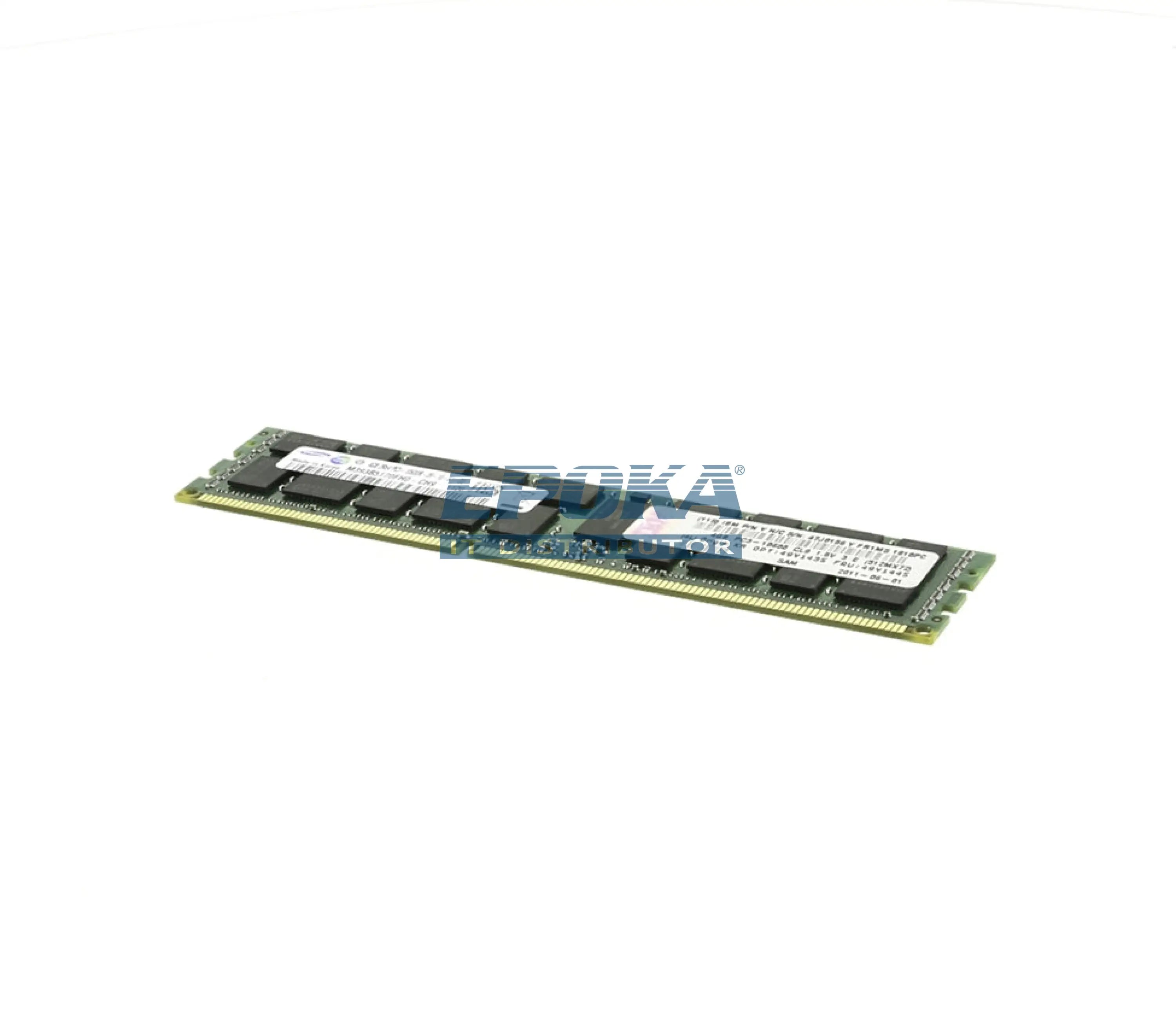 IBM 49Y1435 IBM 4GB PC3-10600 CL9 RDIMM