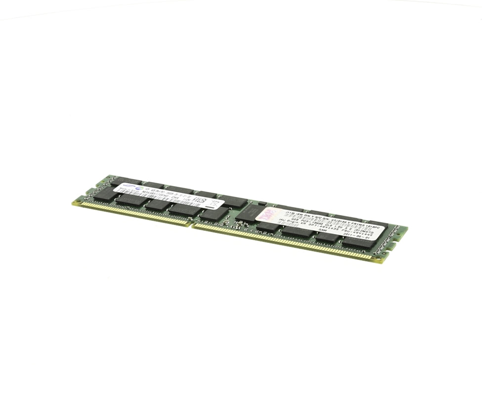 IBM 49Y1435 IBM 4GB PC3-10600 CL9 RDIMM