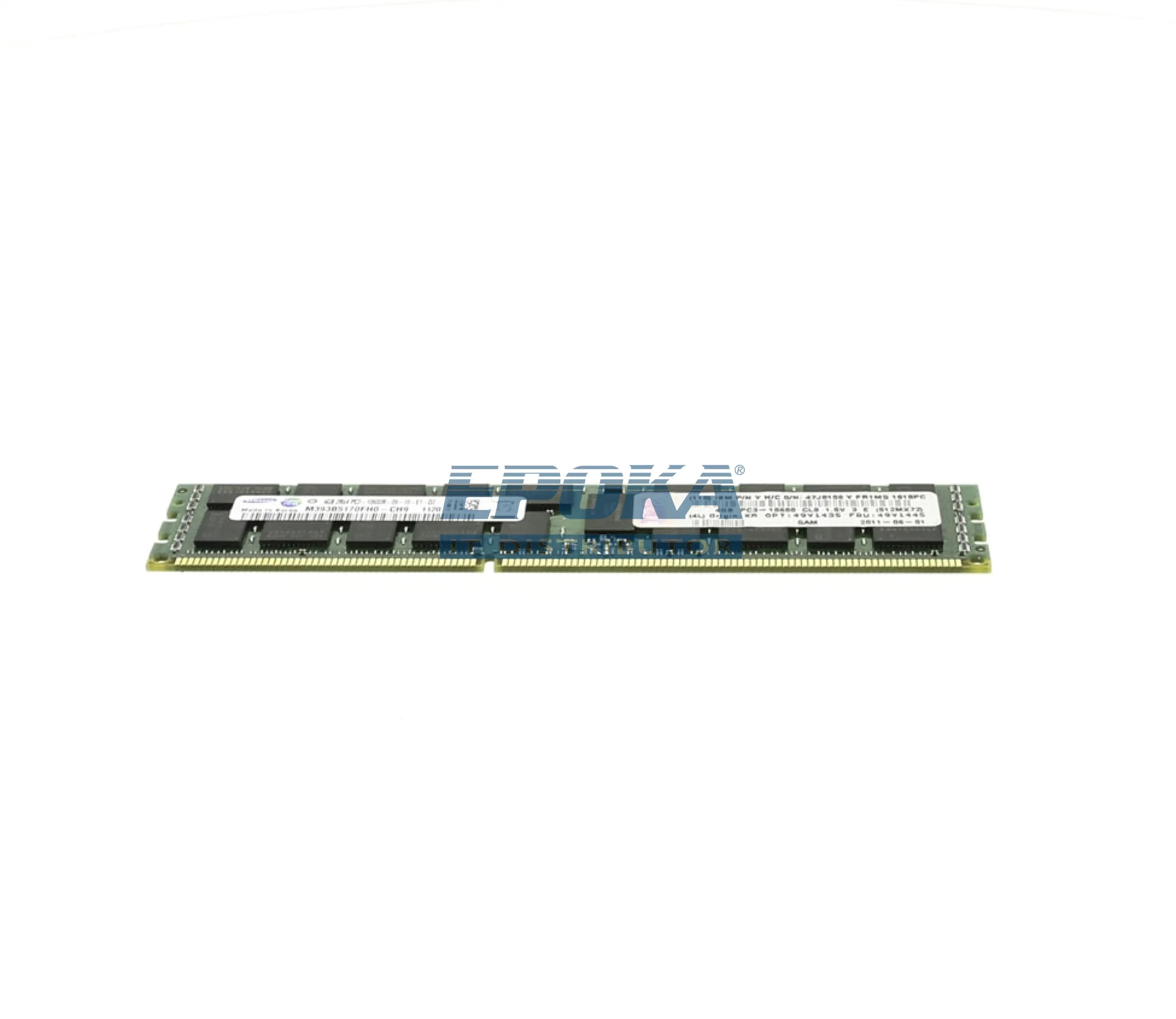 IBM 49Y1435 IBM 4GB PC3-10600 CL9 RDIMM