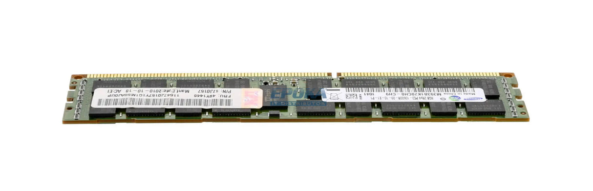 IBM 49Y1436 IBM 8GB PC3-10600 1333MHz LP