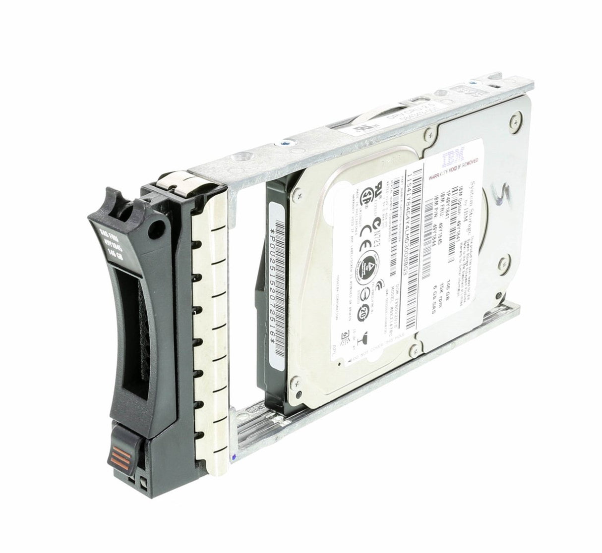 IBM 49Y1845 IBM 146GB 6Gb 2.5" SAS