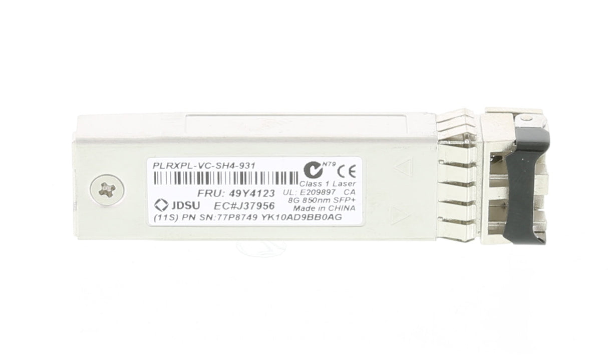 IBM 49Y4123 8Gbps SFP for DS systems