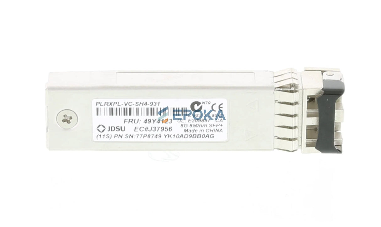 IBM 49Y4123 8Gbps SFP for DS systems