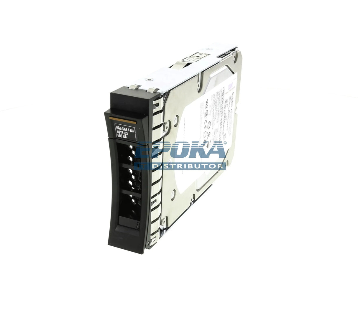 IBM 49Y6102 IBM 600GB 15K 6Gbps 3.5" G2HS