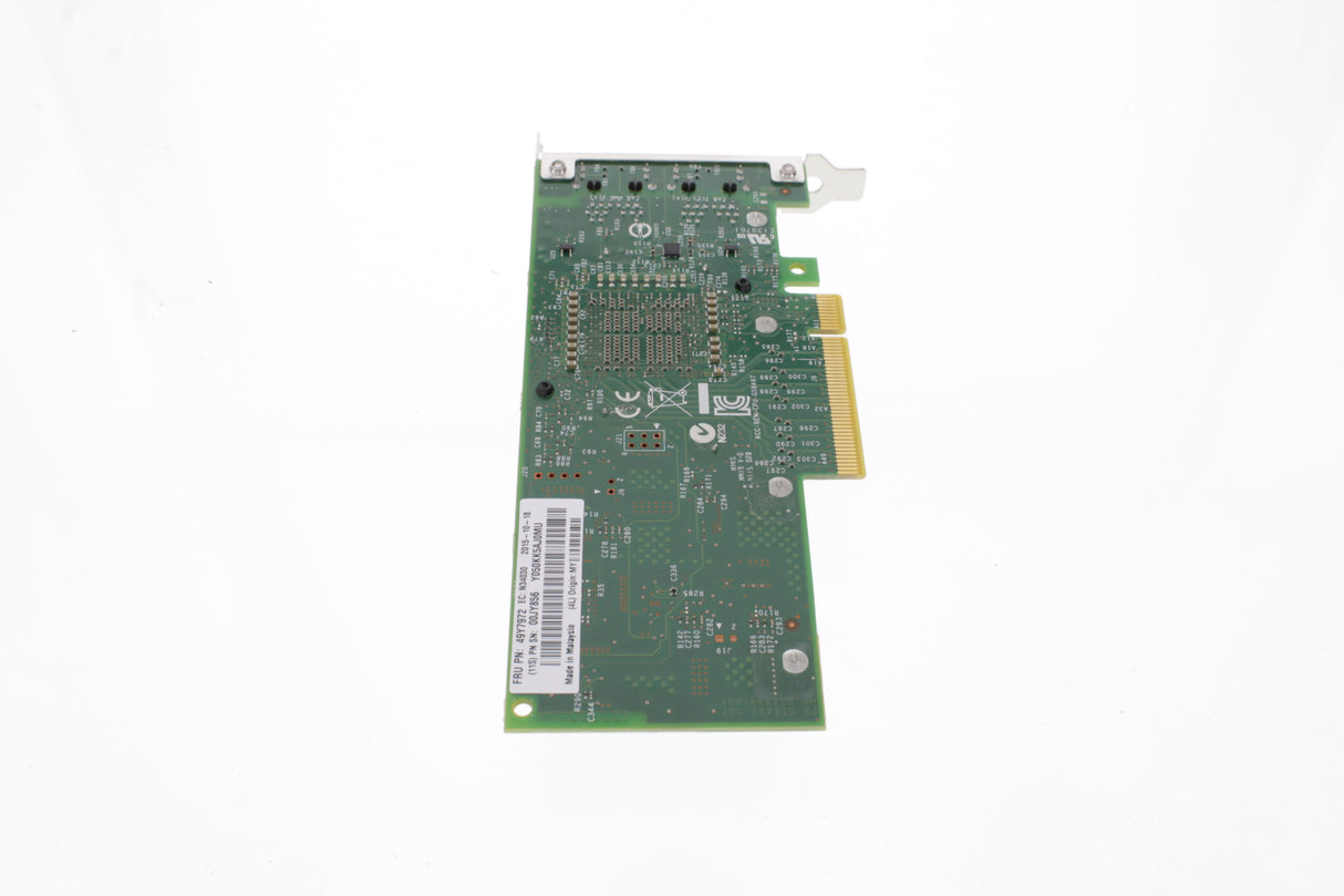 Lenovo 49Y7970 Intel X540 T2 Dual Port