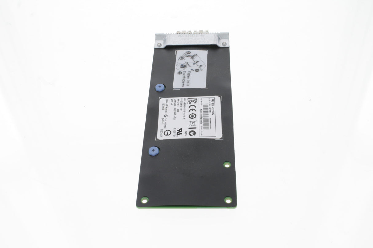 Intel 49Y7980 Intel X520 DP 10GbE SFP Adapt