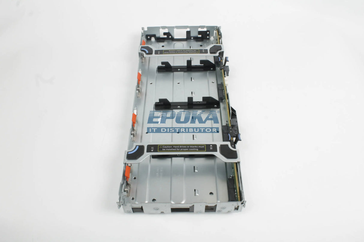 Dell 4FHR4 PE R730xd 4x 3.5" Midbay Drive Riser Expansion