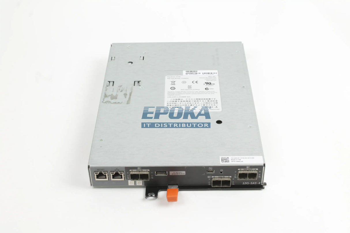 Dell 4MCHF Controller 12G SAS MD3460