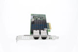 Dell 4V7G2 Intel X550-T2 DP 10G Base-T CNA