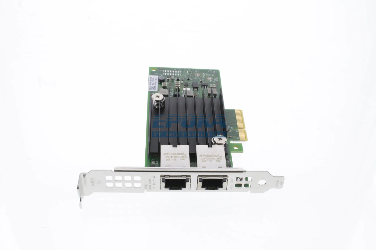 Dell 4V7G2 Intel X550-T2 DP 10G Base-T CNA