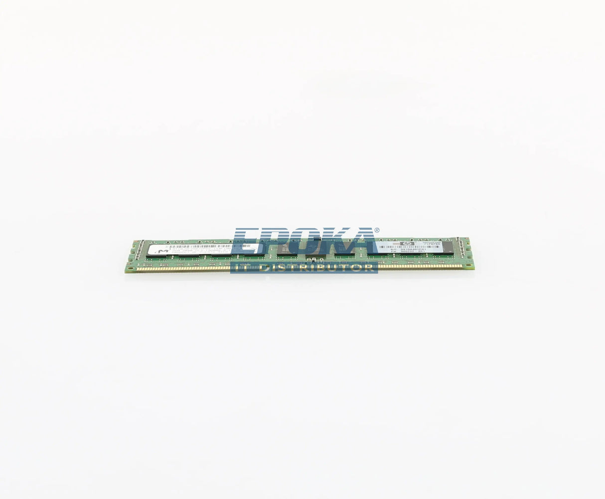 HP 500656-B21 HP 2GB 2Rx8 PC3-10600R-9