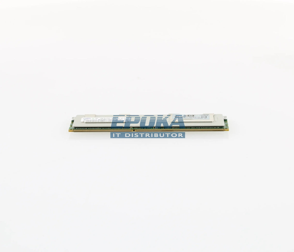 HP 500658-B21 HP 4GB 2Rx4 PC3-10600R-9