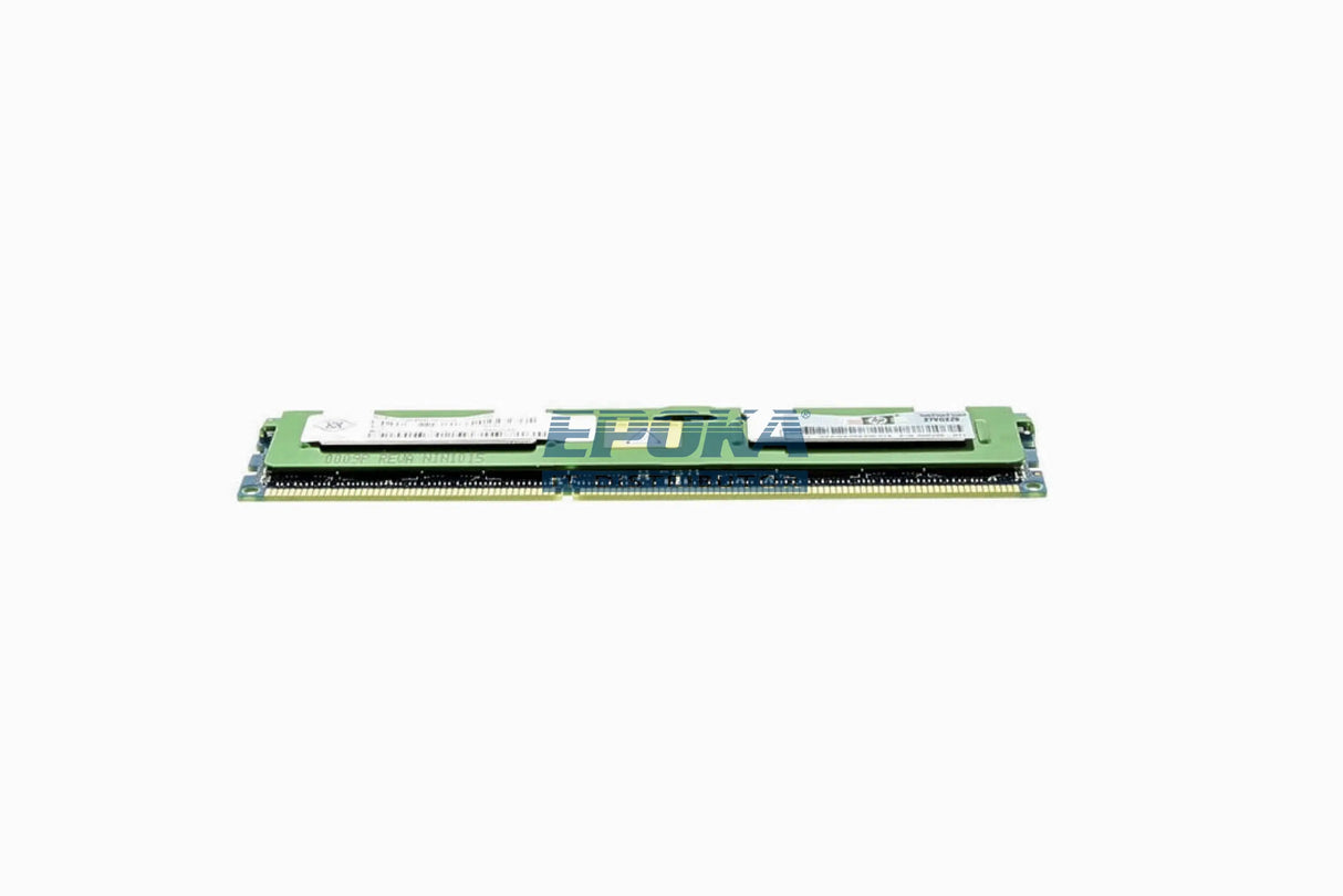 HP 500662-B21 HP 8GB 2Rx4 PC3-10600R-9 Kit