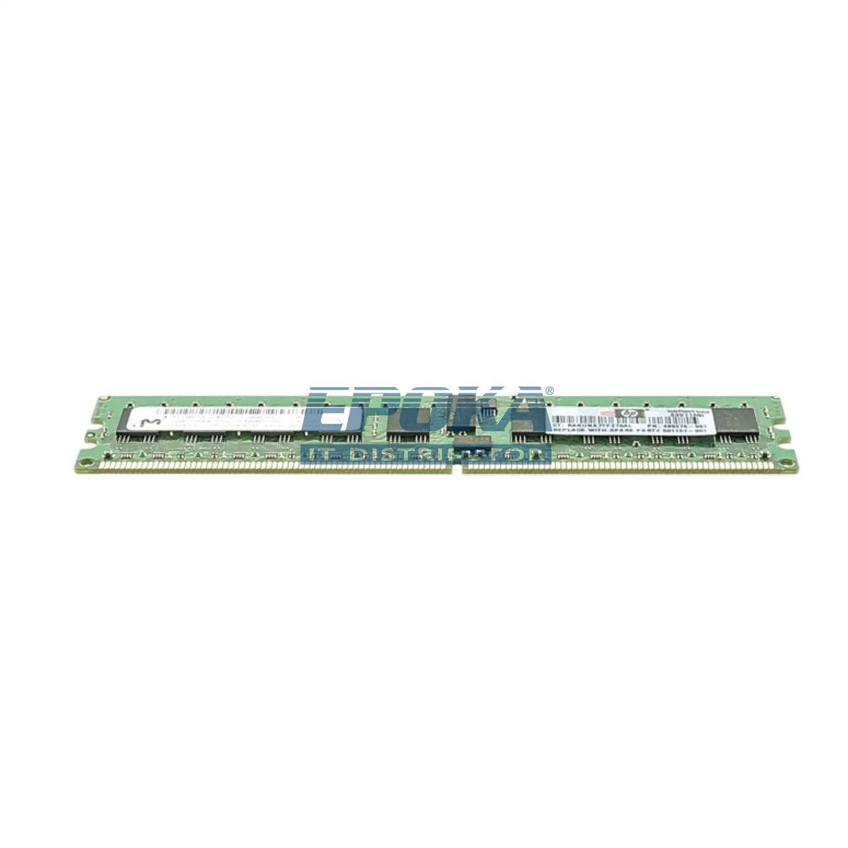 HP 501157-001 2GB (256MBx4), 800MHz, PC2-640