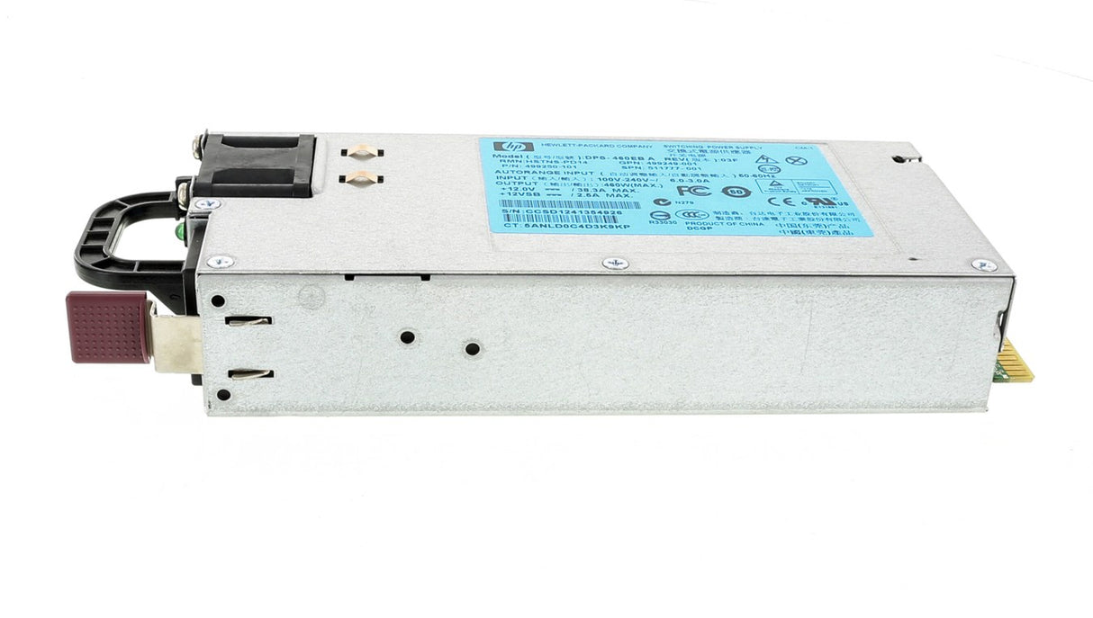 CPQ 460W CS HE Power Supply Ki