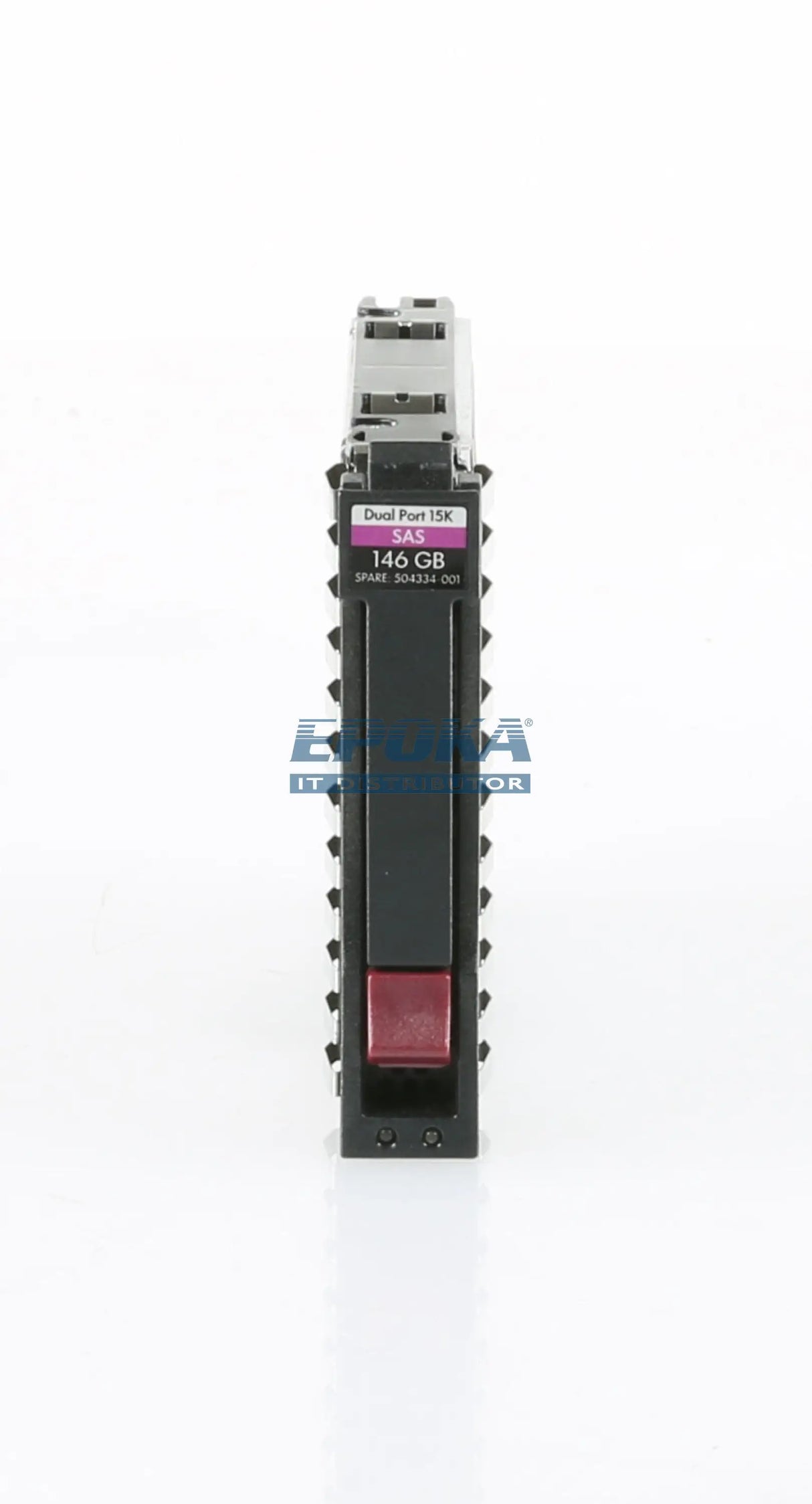 HP 504062-B21 CPQ 146GB 3G SAS 15K SFF DP EN