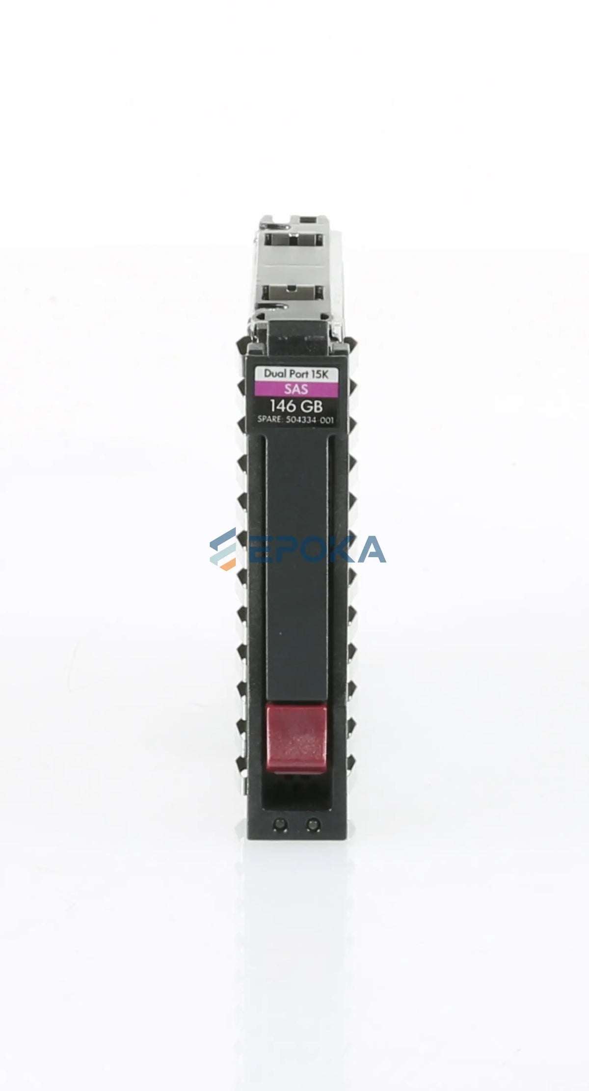 HP 504062-B21 CPQ 146GB 3G SAS 15K SFF DP EN