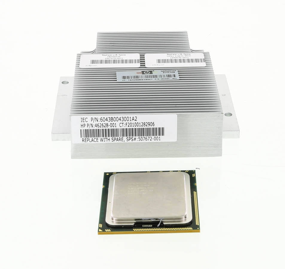 HP 505878-L21 X5550 DL360 G6 FIO