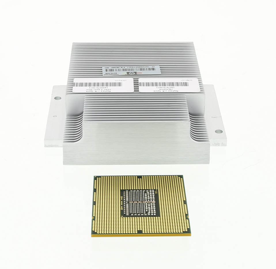 HP 505878-L21 X5550 DL360 G6 FIO