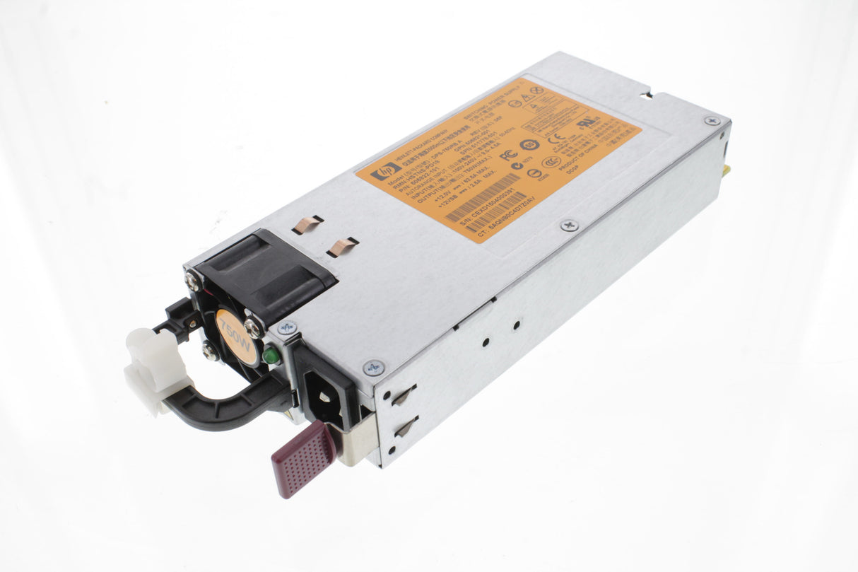 HP 506821-001 PSU 750W 12V