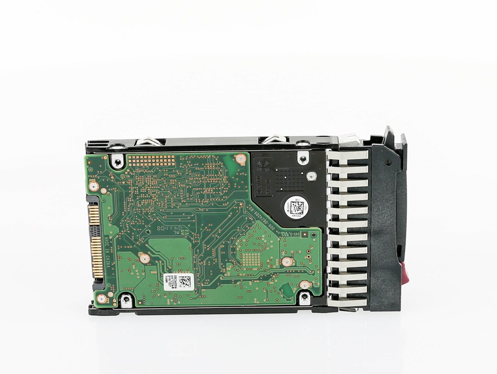 HP 507127-B21 CPQ 300GB 6G SAS 10K SFF DP