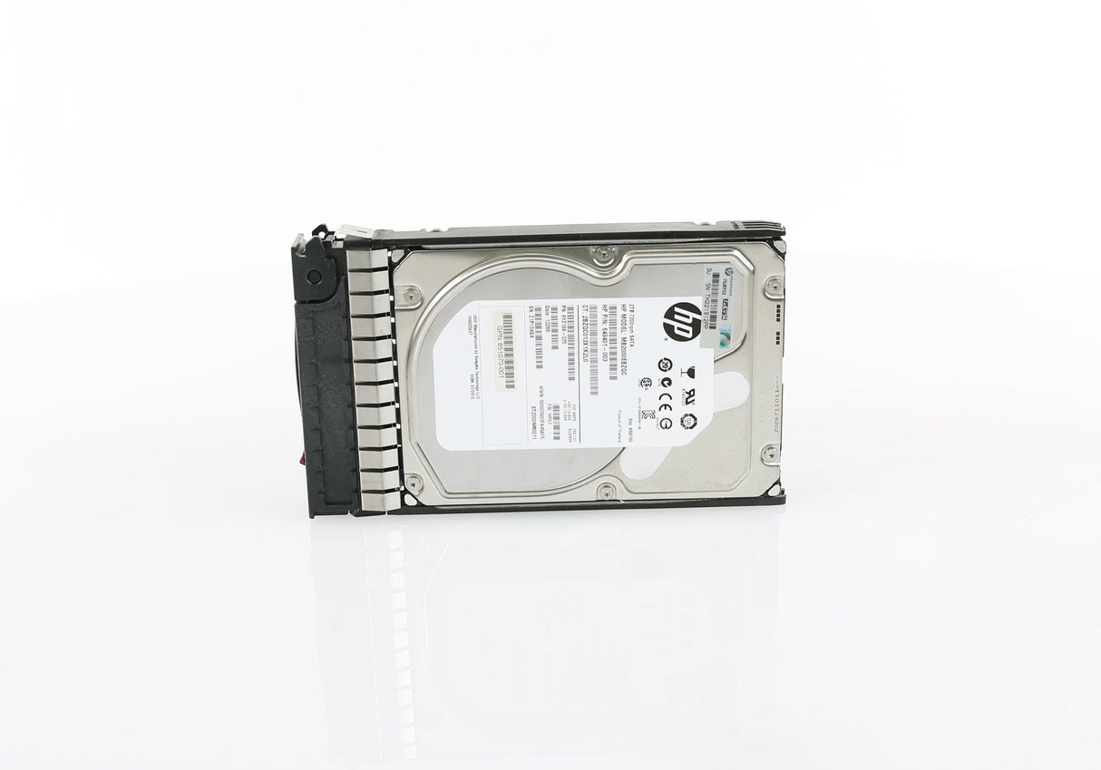 HP 507632-B21 HP 2TB 3G SATA 7.2K MDL
