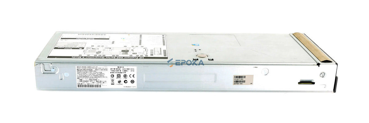 HP BL460c G6 CTO