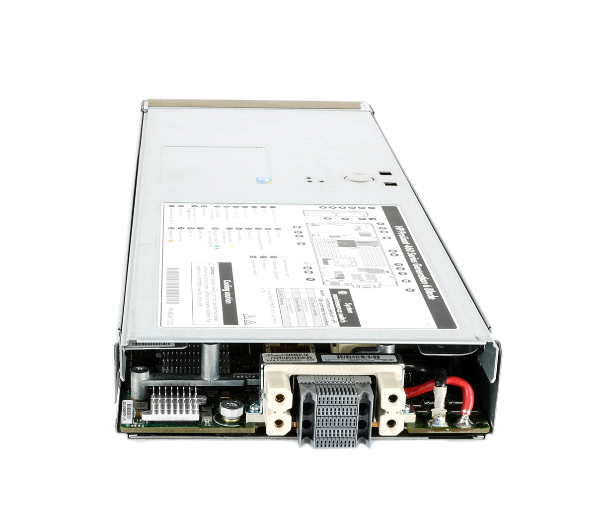HP 507864-B21 HP BL460c G6 CTO