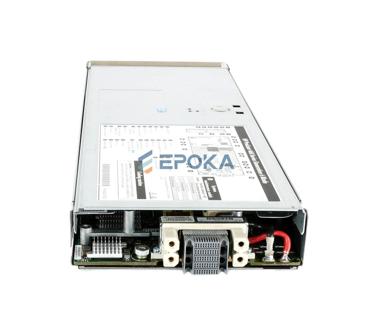 HP BL460c G6 CTO