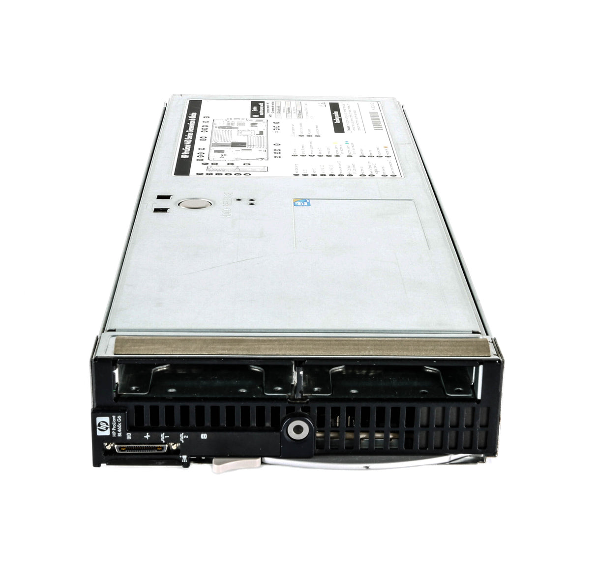 HP 507864-B21 HP BL460c G6 CTO