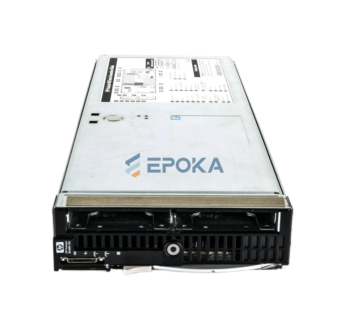 HP BL460c G6 CTO