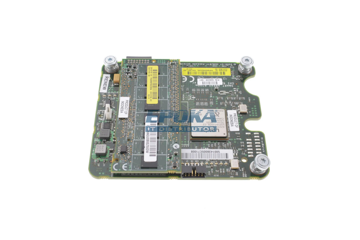HP 507925-B21 HPE SMART ARRAY P700M/256 4-PORTS EXT PCIE X8 SAS CONTROLLER