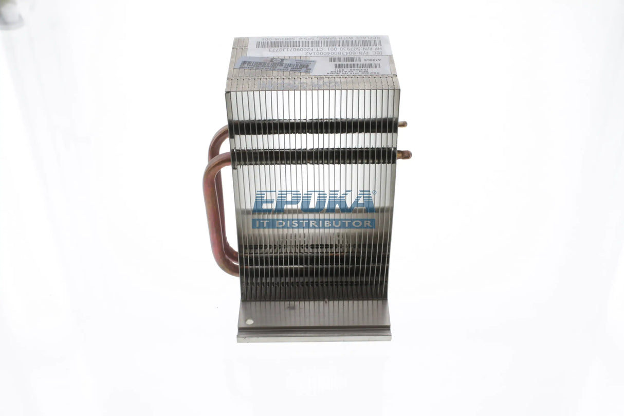 HP 508996-001 DL370 G6 ML370 G6 HEATSINK