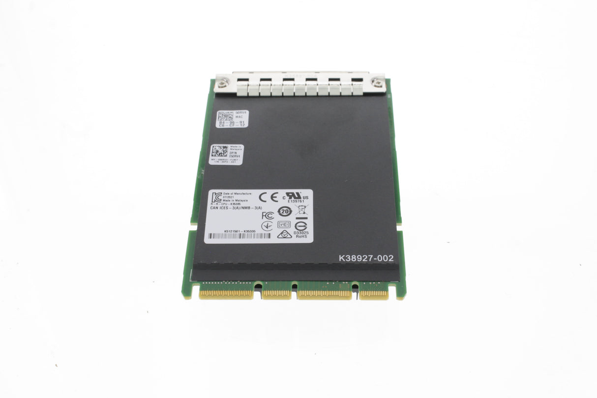 Intel X710-T4L BASE-T 10G Quad Port OCP 3.0