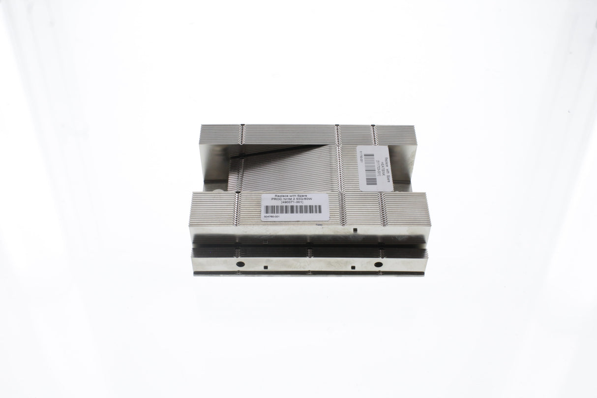 HP 511703-001 HP BL490C G6 Heatsink