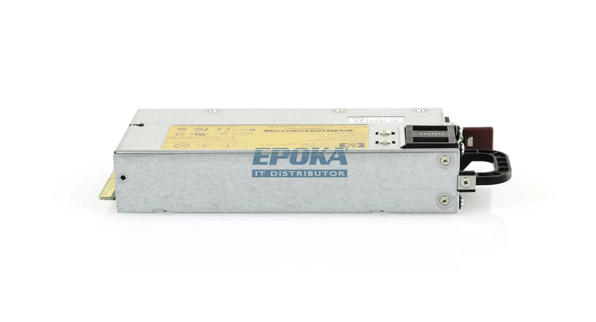 HP 512327-B21 HP 750W Common Slot Gold Hot Plug Power Supply Kit