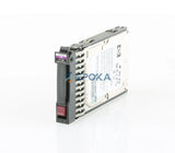 CPQ 72GB 6G SAS 15K SFF DP ENT
