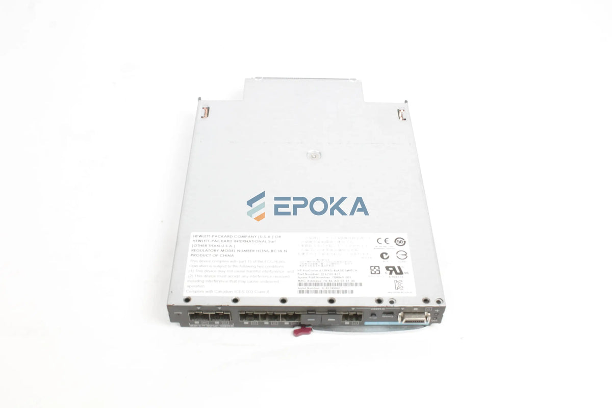 HP 516733-B21 HP PROCURVE 6120XG BLADE SWITC