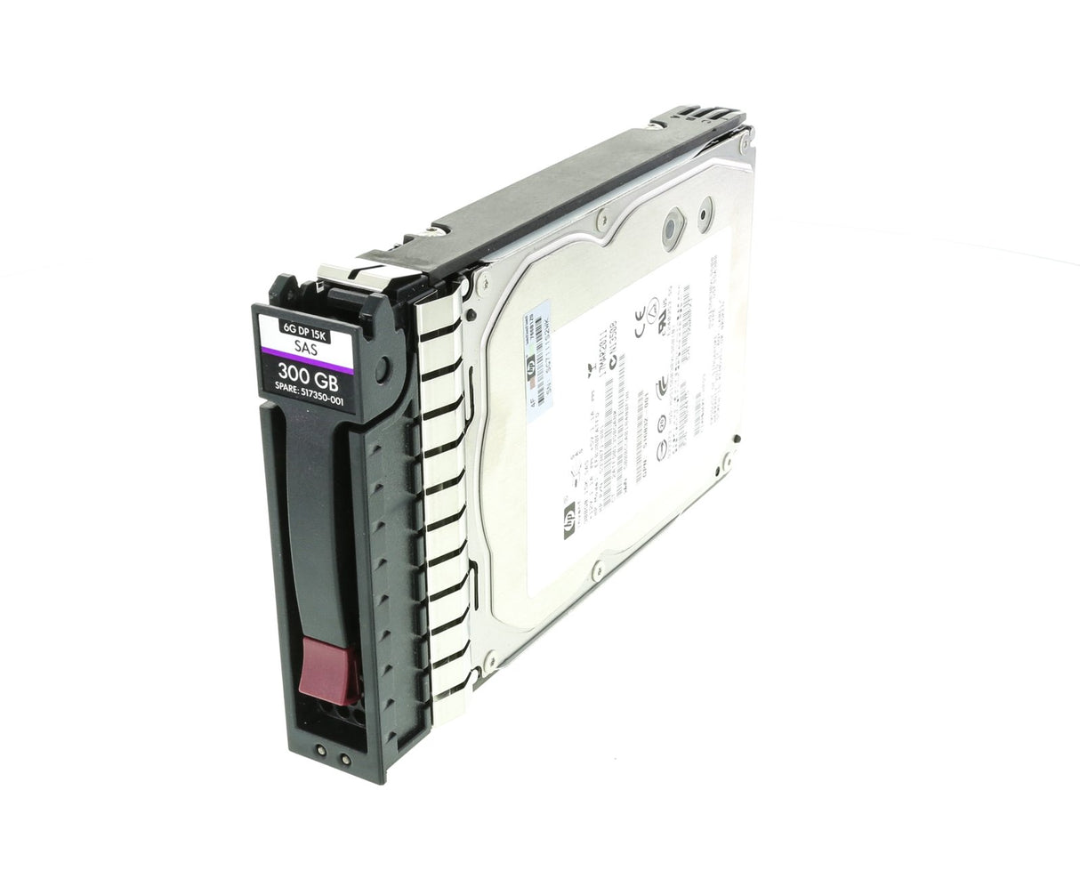 HP 516814-B21 HP 300GB 6G SAS 15K 3.5in HDD