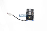 HP 519711-001 Dual rotor fan module assembly - Includes the fan module with latch and cable assembly