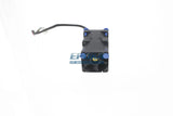 HP 519711-001 Dual rotor fan module assembly - Includes the fan module with latch and cable assembly