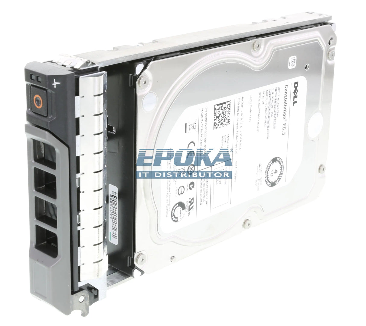 Dell 529FG 4TB 7.2K 6G NL-SAS 3.5"