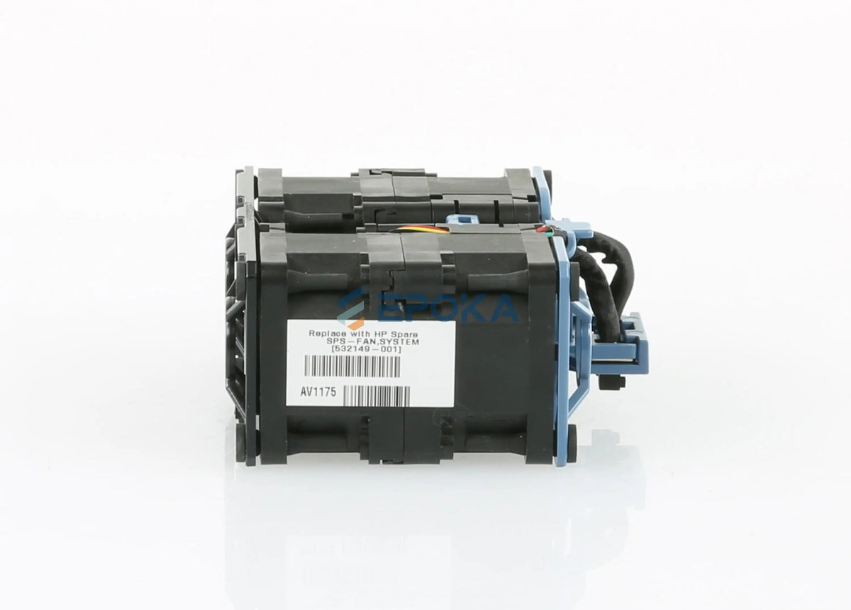 HP Fan Module for DL360 G6 + G7